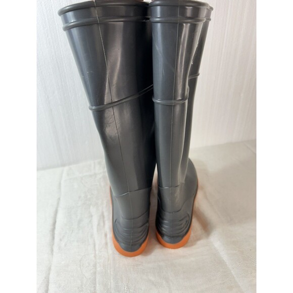 LaCrosse 16" Steel Toe Rubber Safety Work Fishing Boots Size 5 Made in USA - Picture 3 of 4